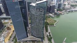 Marina Bay Residences (D1), Condominium #558827981